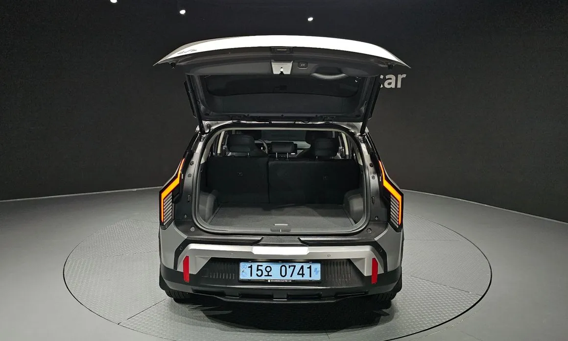 Kia EV3