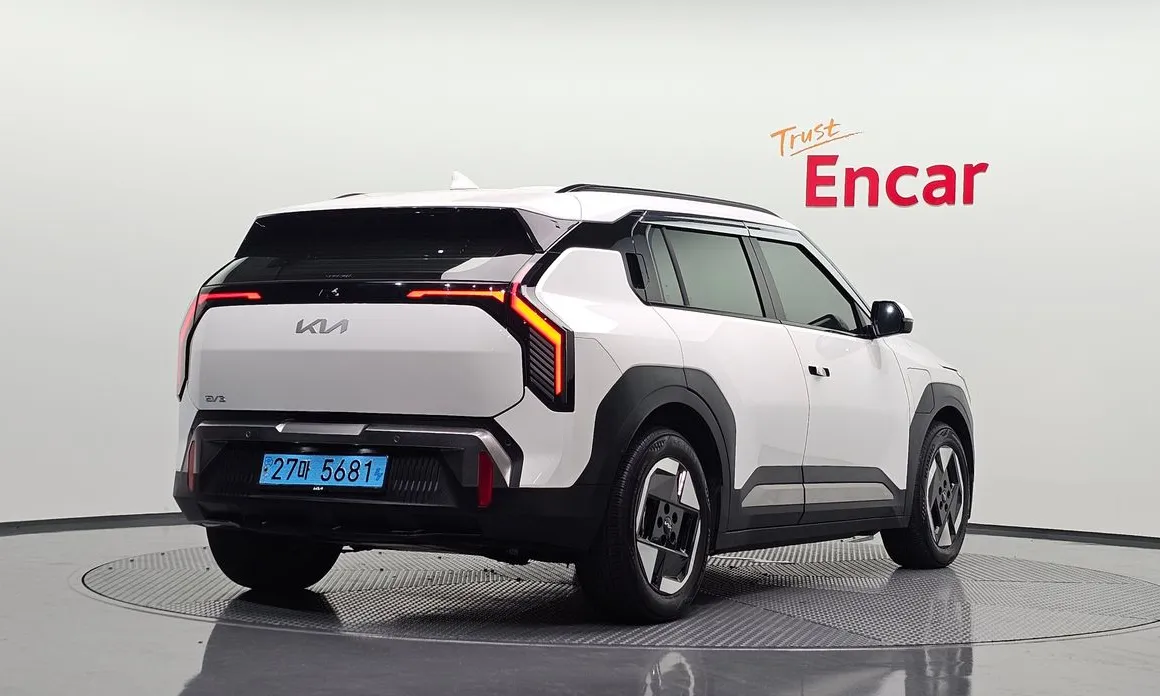 Kia EV3