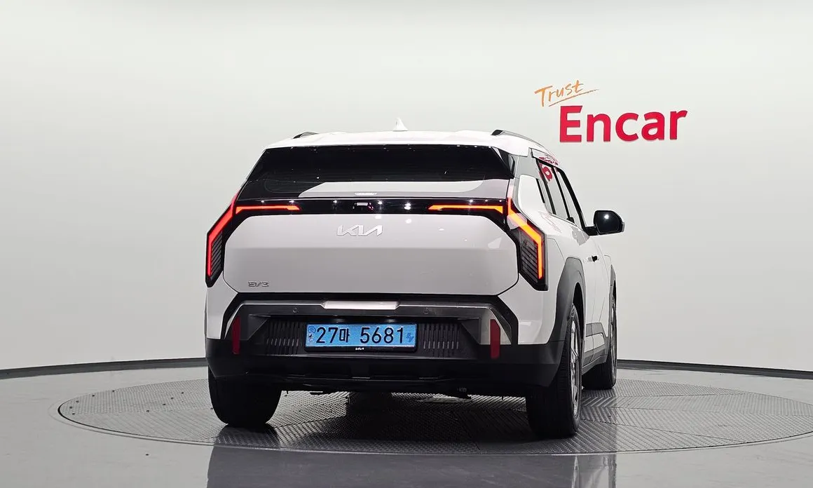 Kia EV3