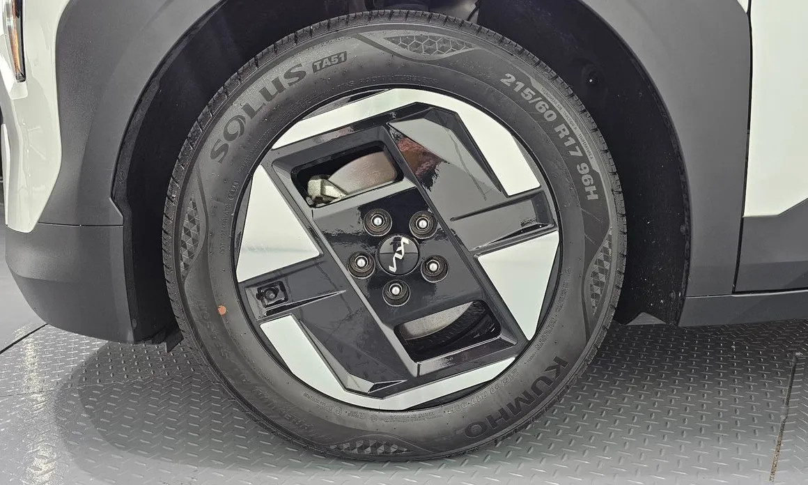 Kia EV3