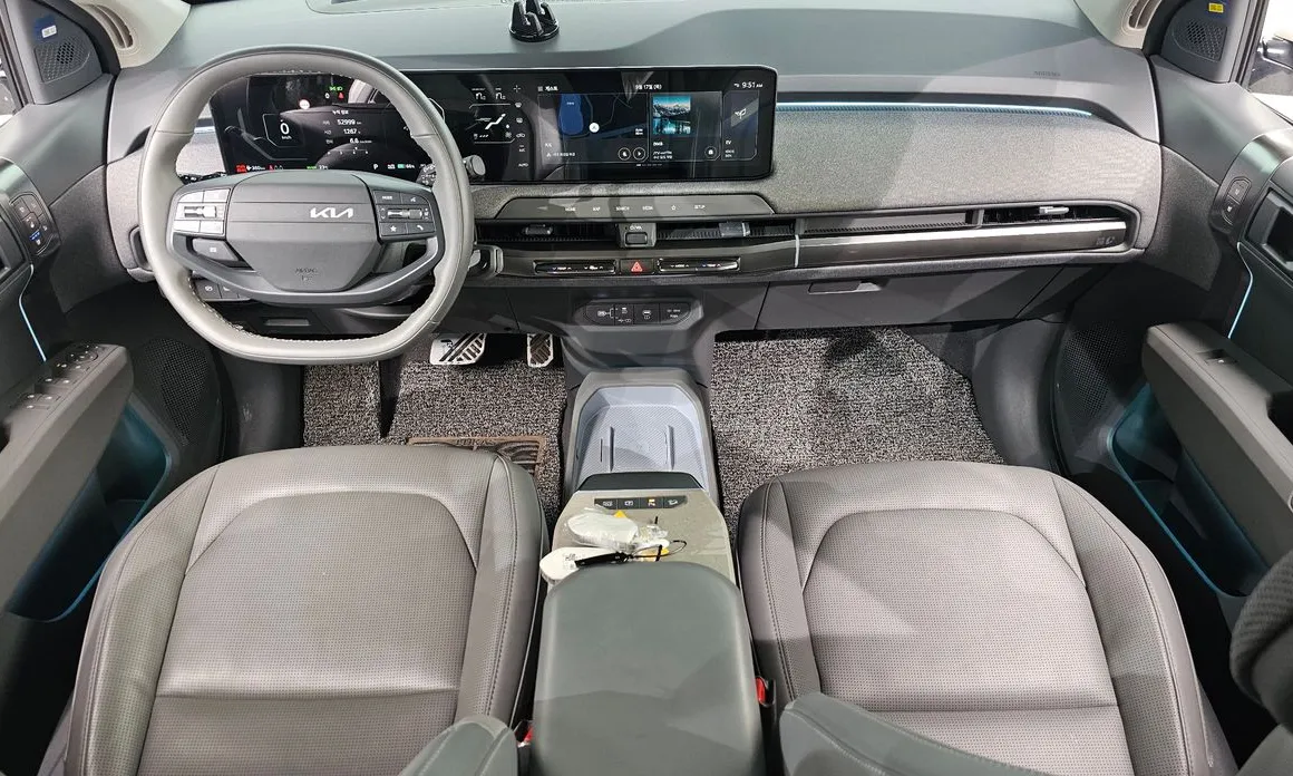 Kia EV3