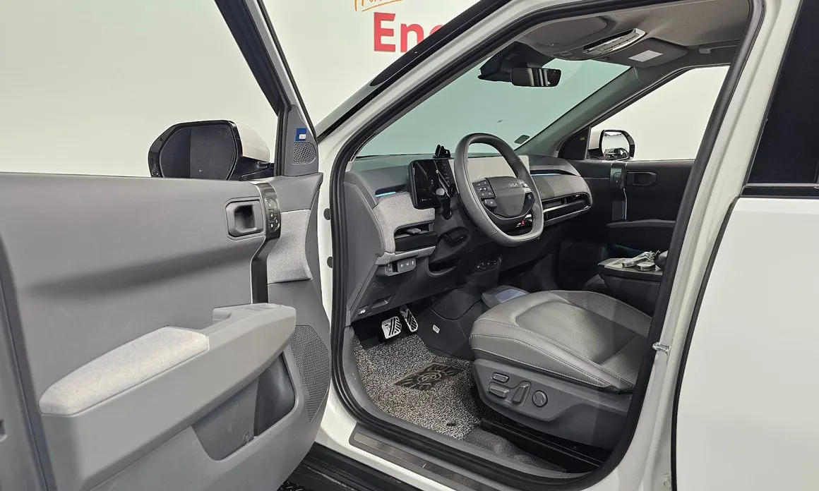 Kia EV3