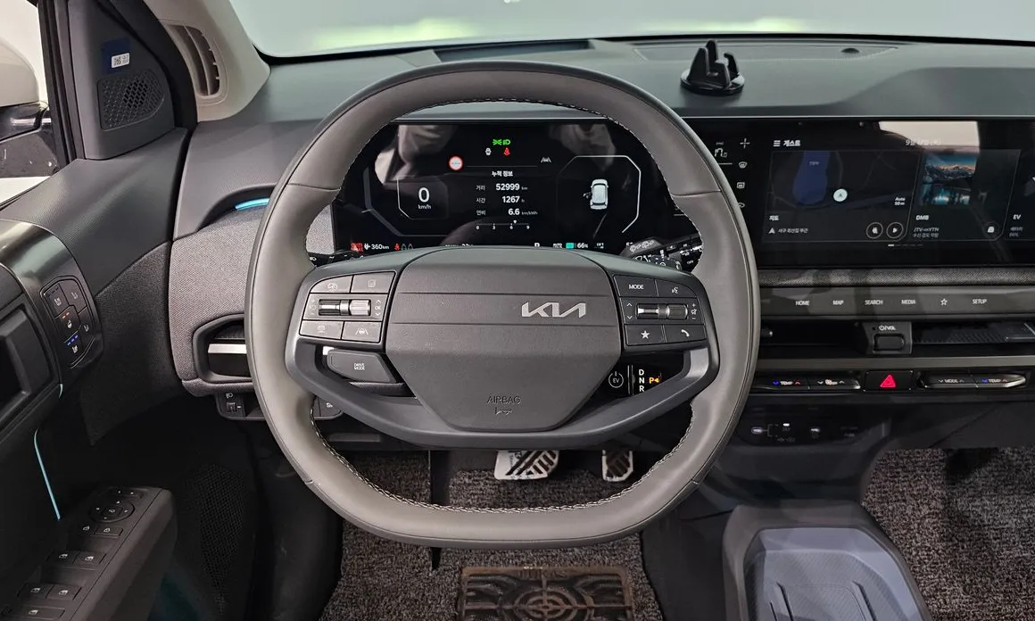 Kia EV3