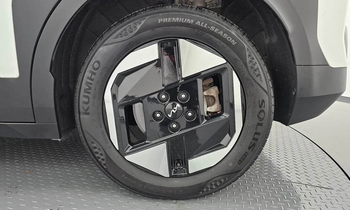 Kia EV3