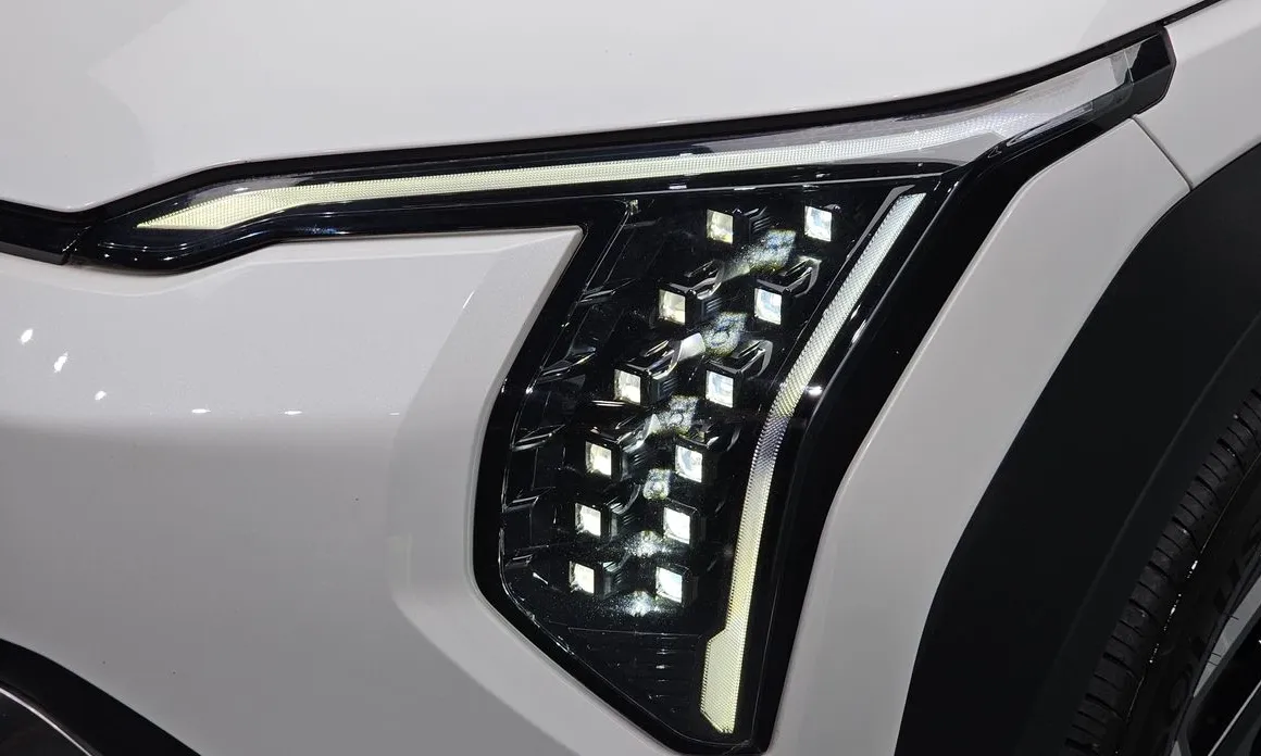 Kia EV3