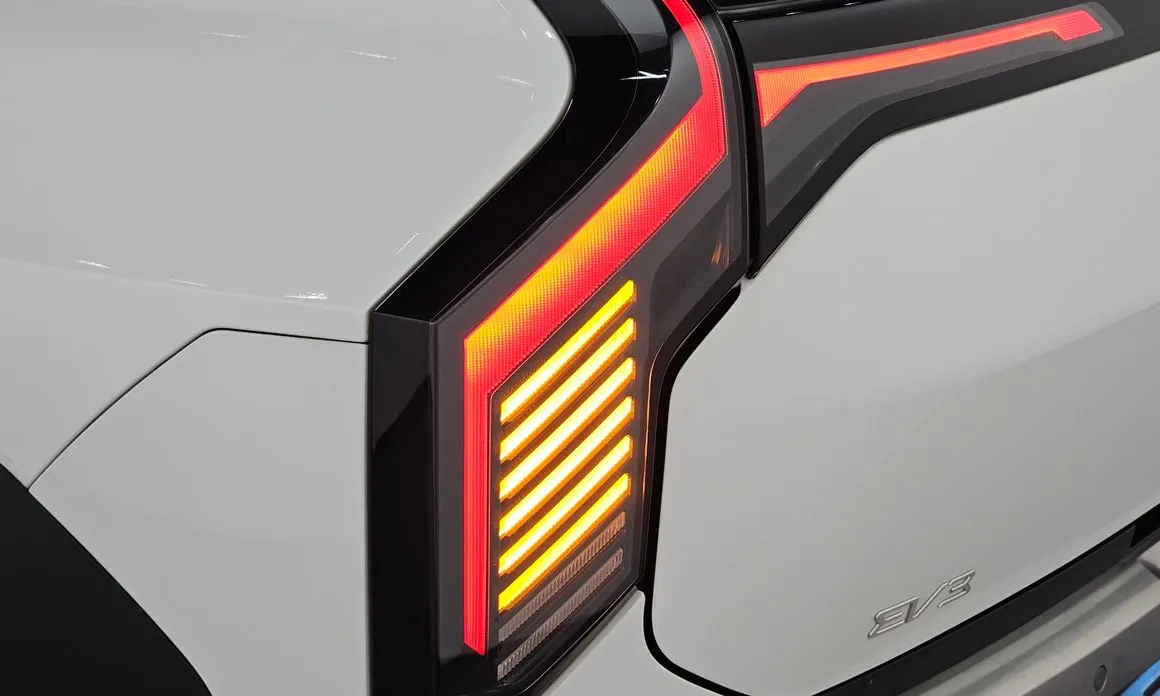 Kia EV3