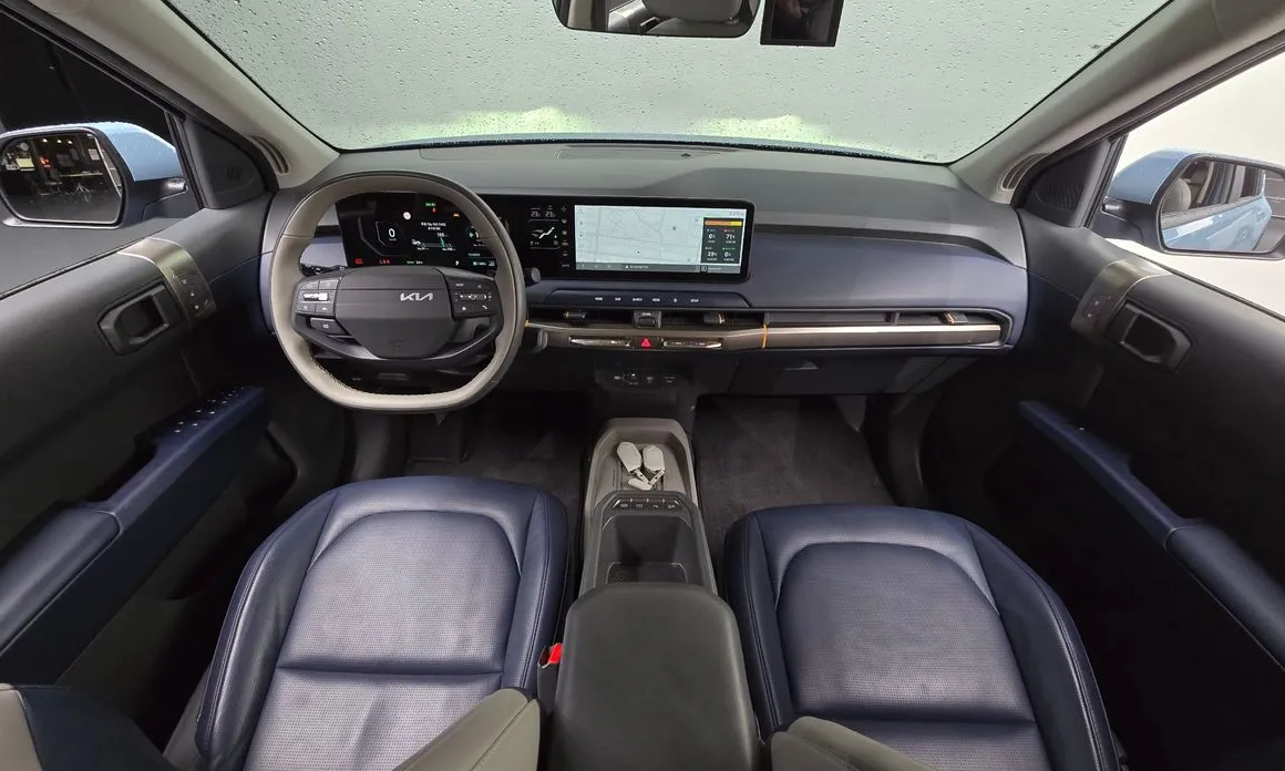 Kia EV3