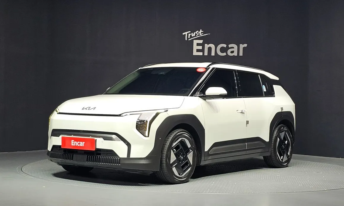Kia EV3