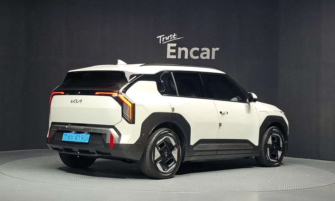 Kia EV3
