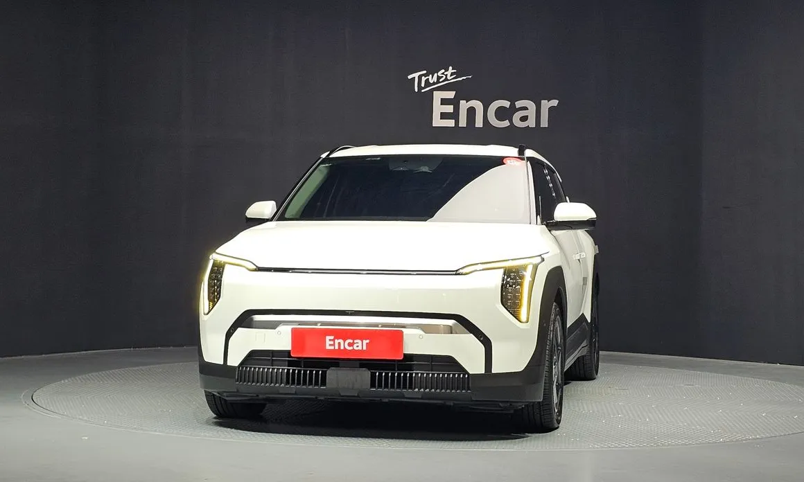 Kia EV3