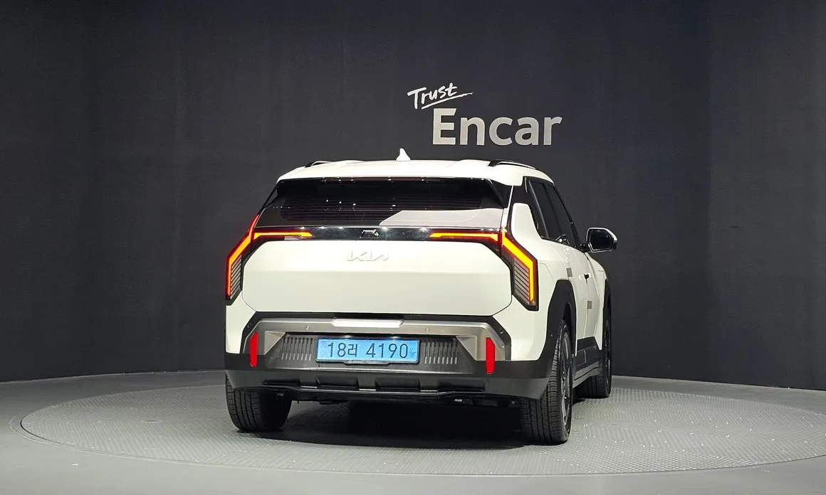 Kia EV3