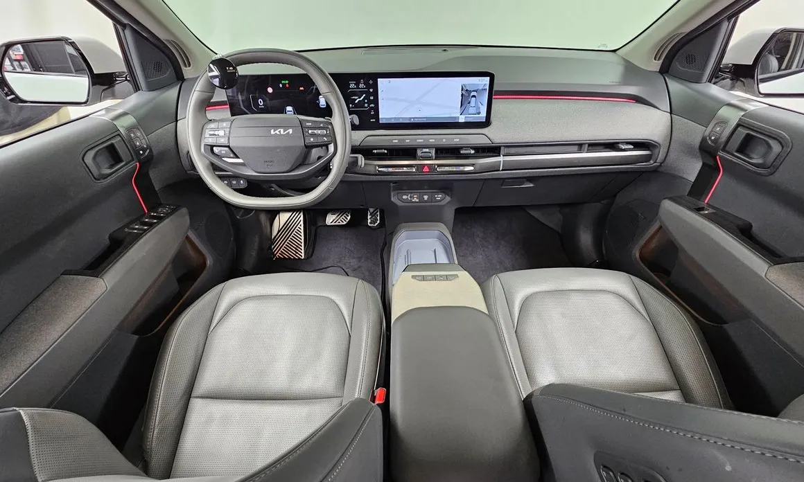 Kia EV3