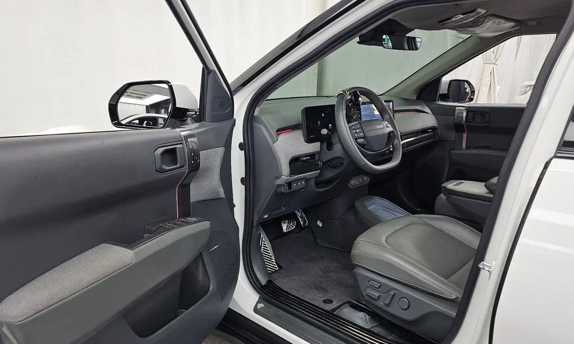 Kia EV3