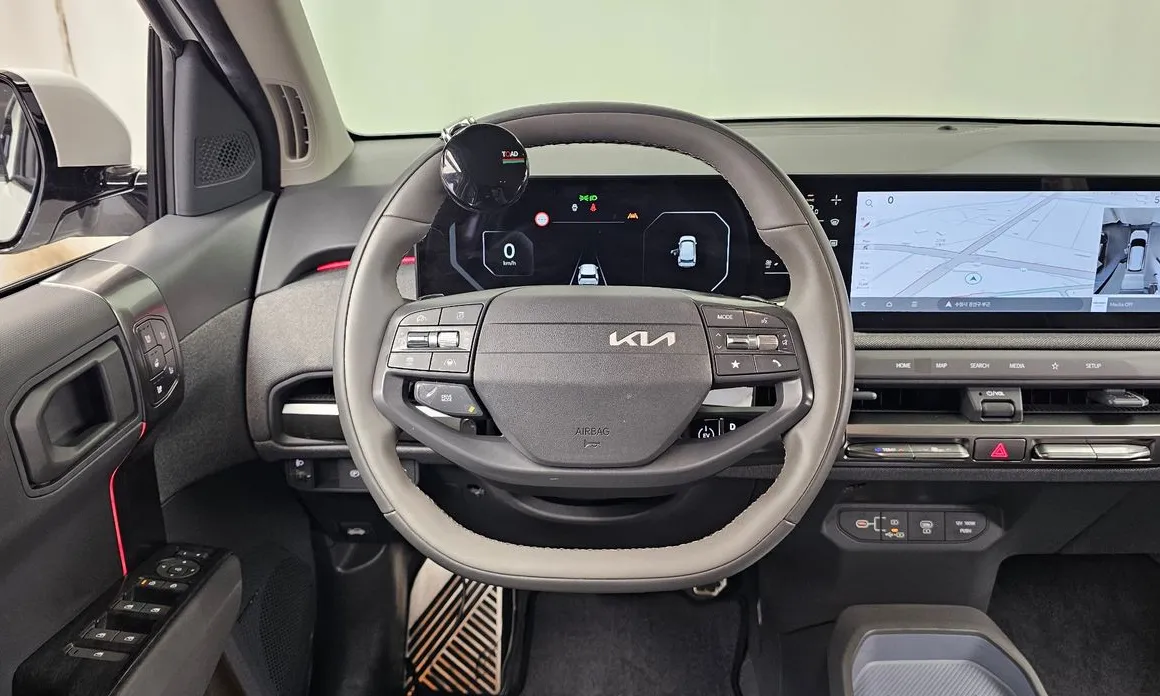 Kia EV3