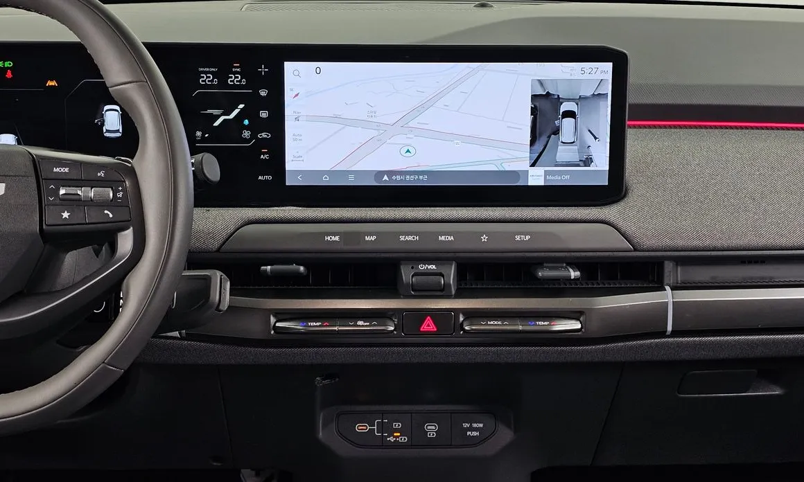 Kia EV3