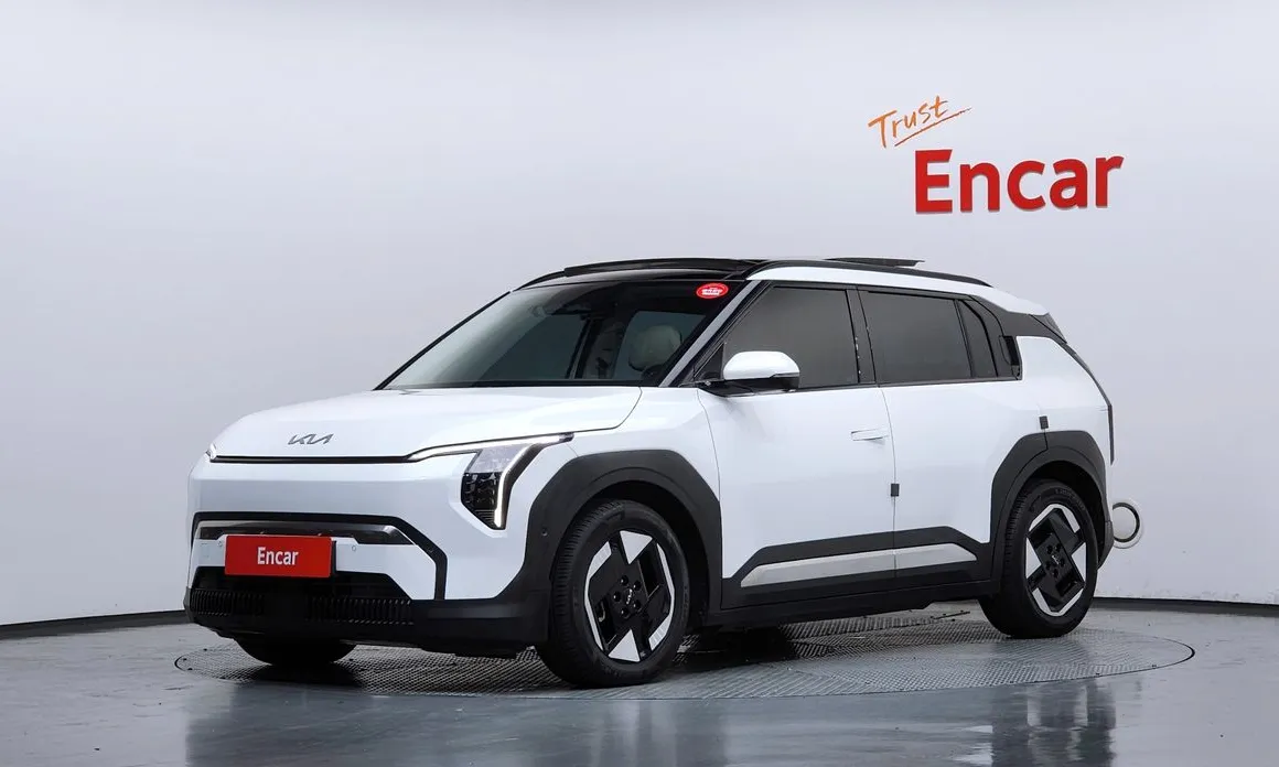 Kia EV3