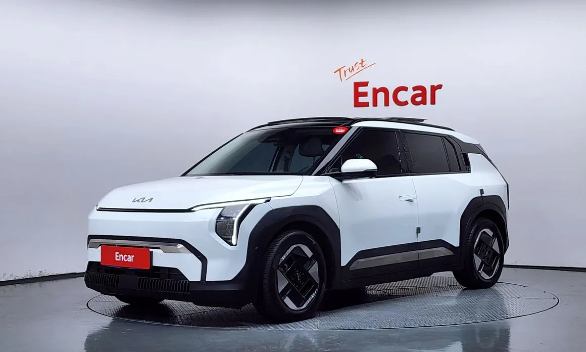 Kia EV3