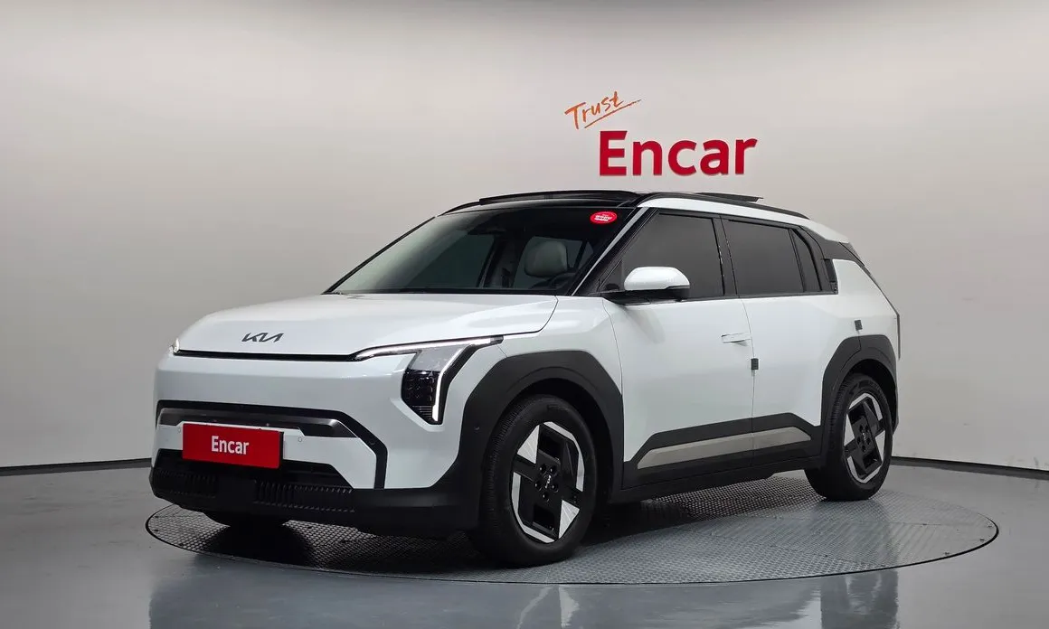 Kia EV3