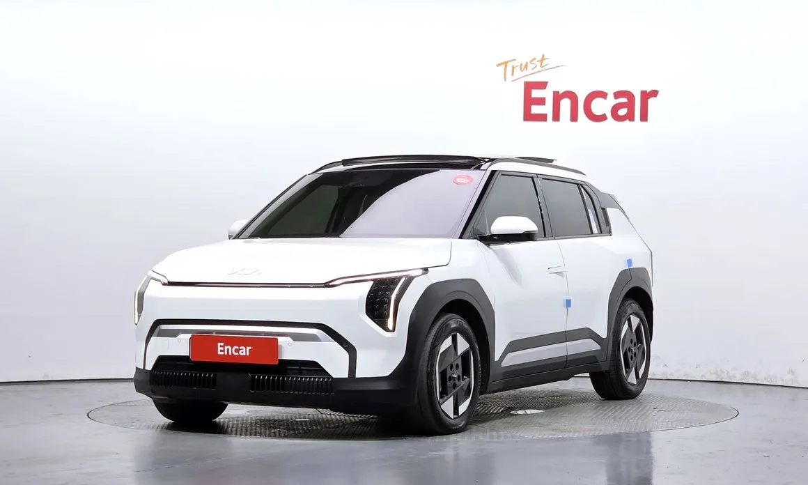Kia EV3
