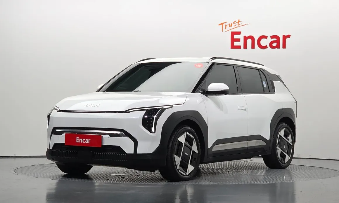 Kia EV3