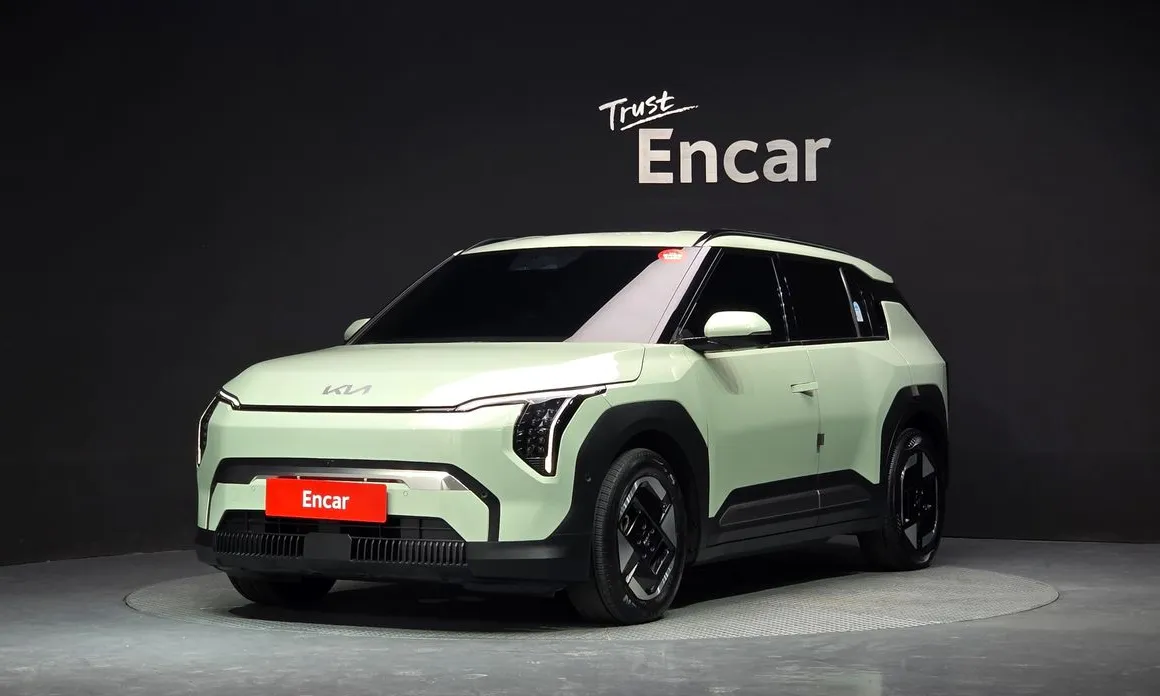 Kia EV3