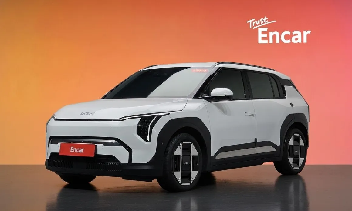 Kia EV3