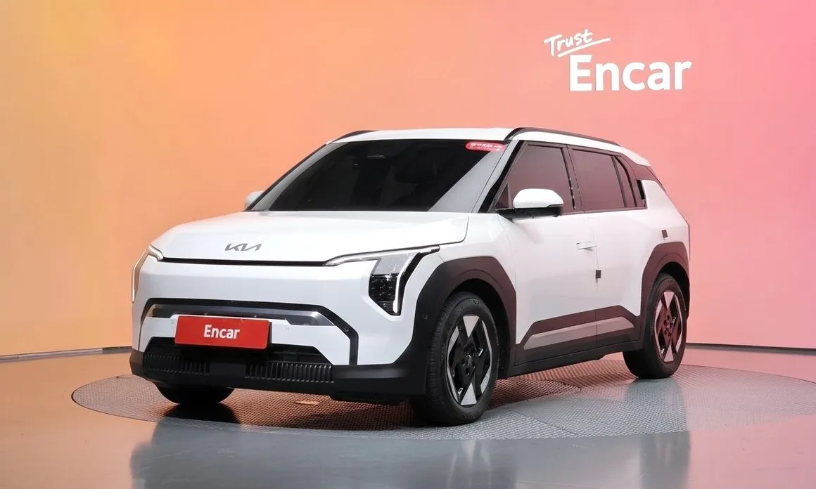 Kia EV3