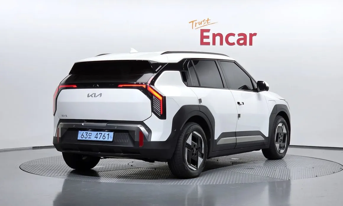 Kia EV3