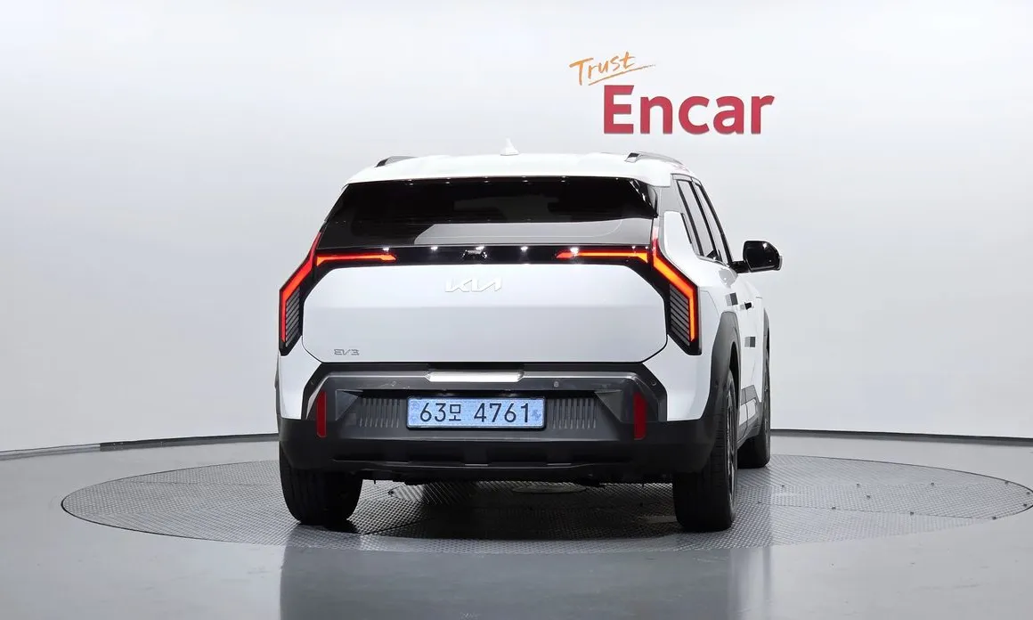 Kia EV3