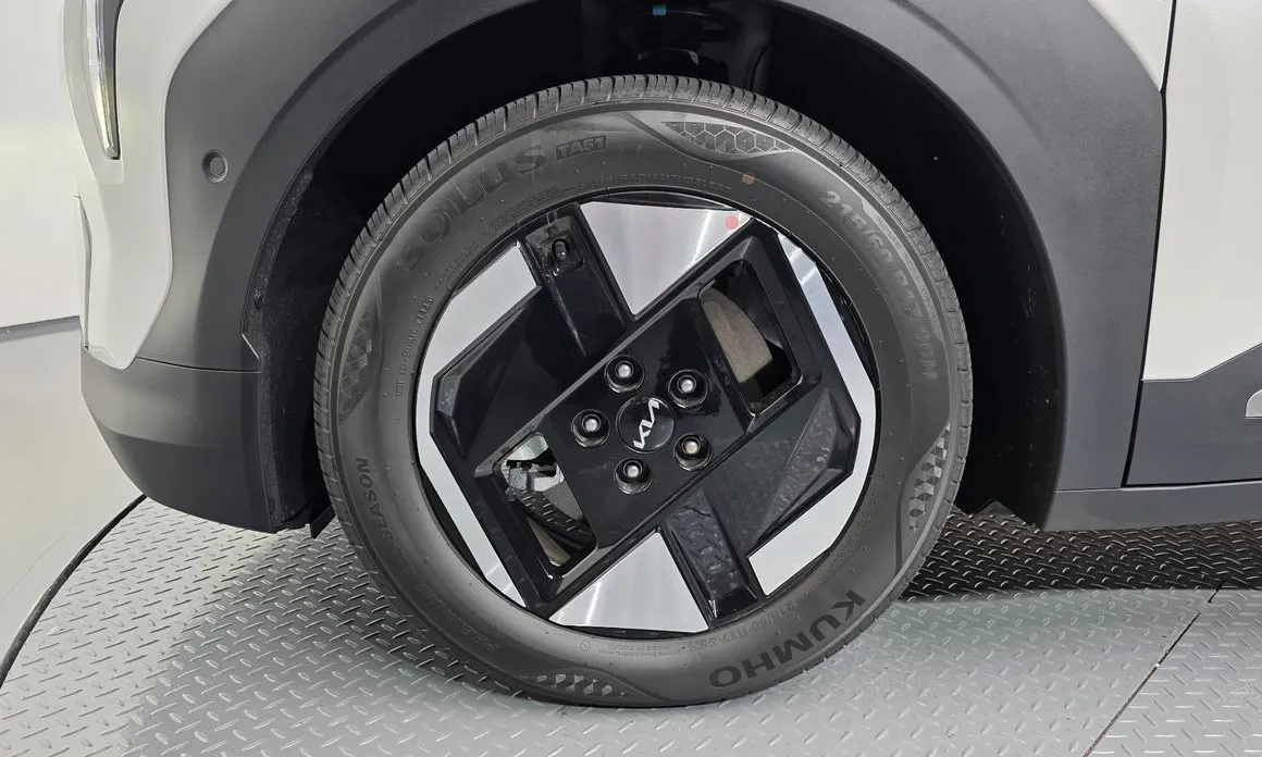 Kia EV3