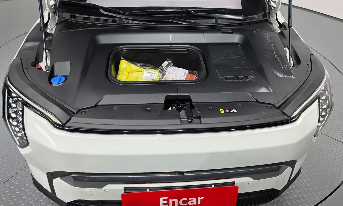 Kia EV3