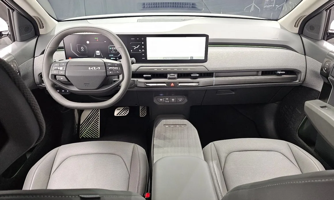 Kia EV3