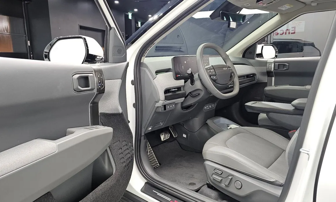 Kia EV3