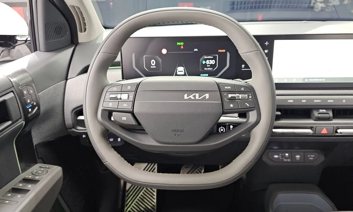 Kia EV3