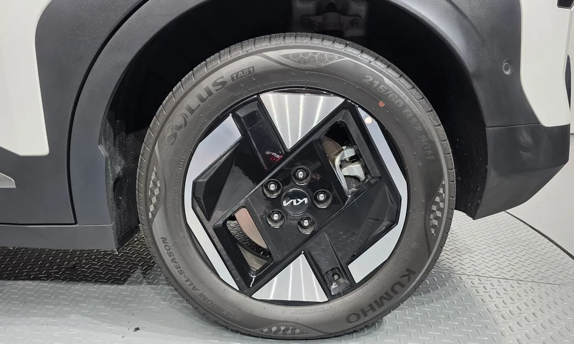 Kia EV3