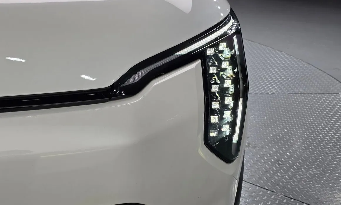 Kia EV3