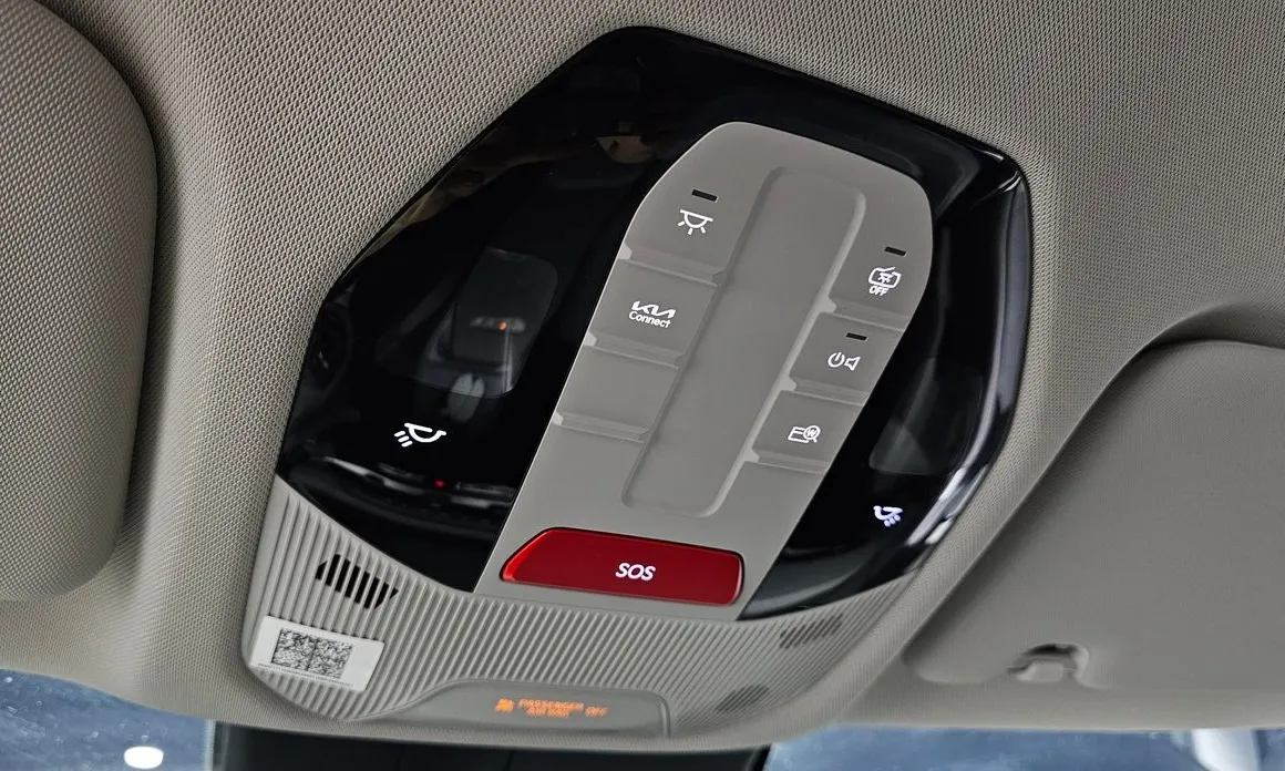 Kia EV3
