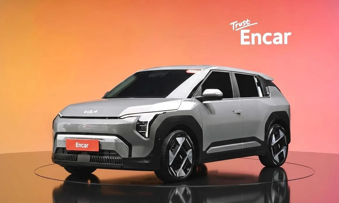 Kia EV3