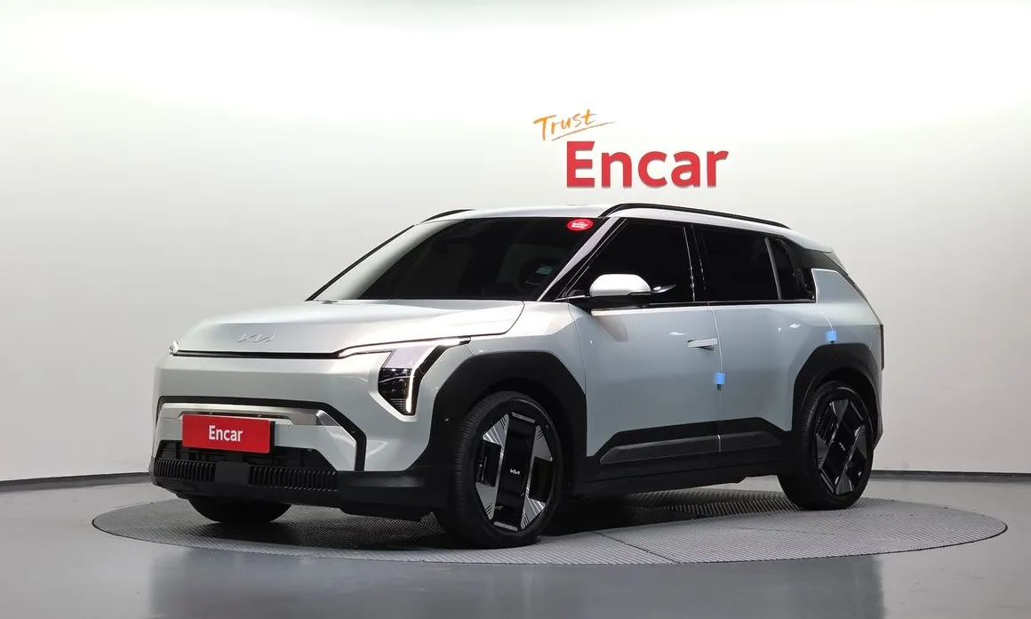 Kia EV3