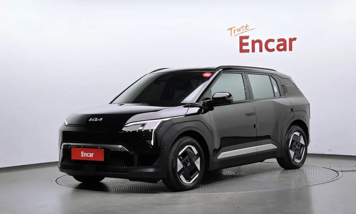 Kia EV3
