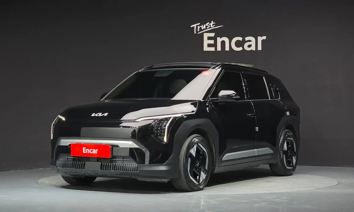 Kia EV3