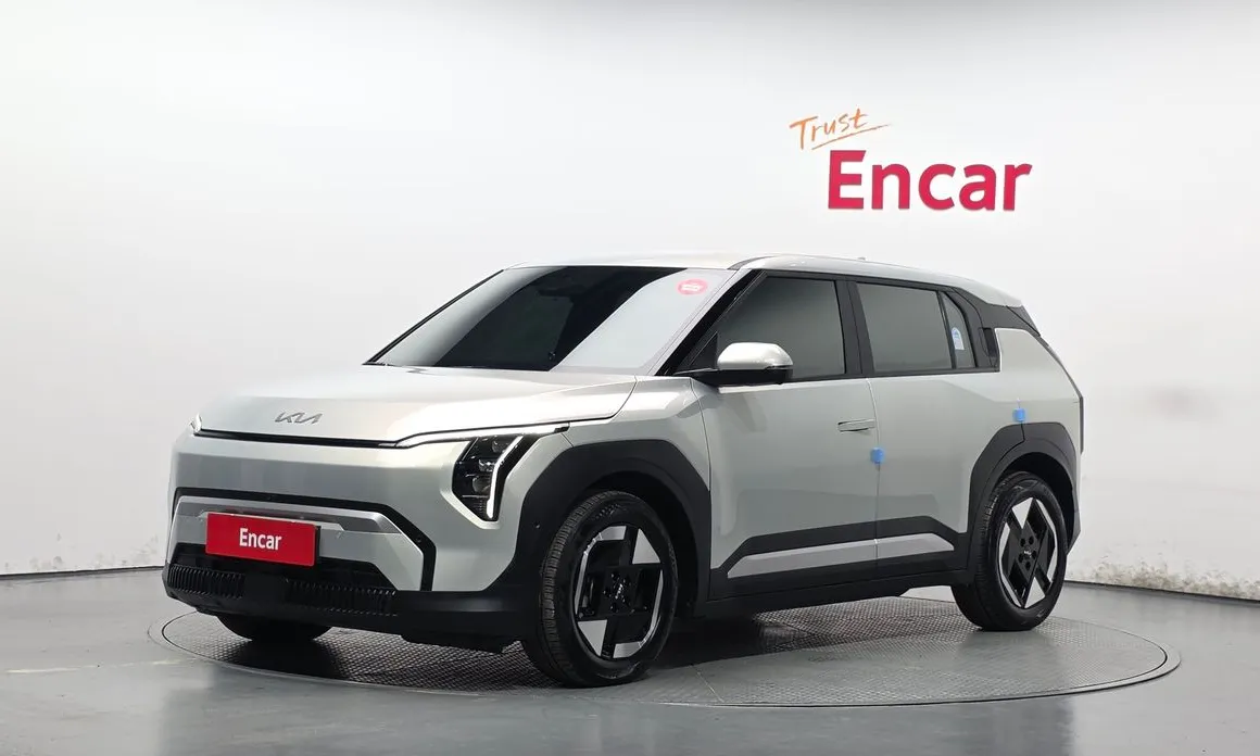 Kia EV3