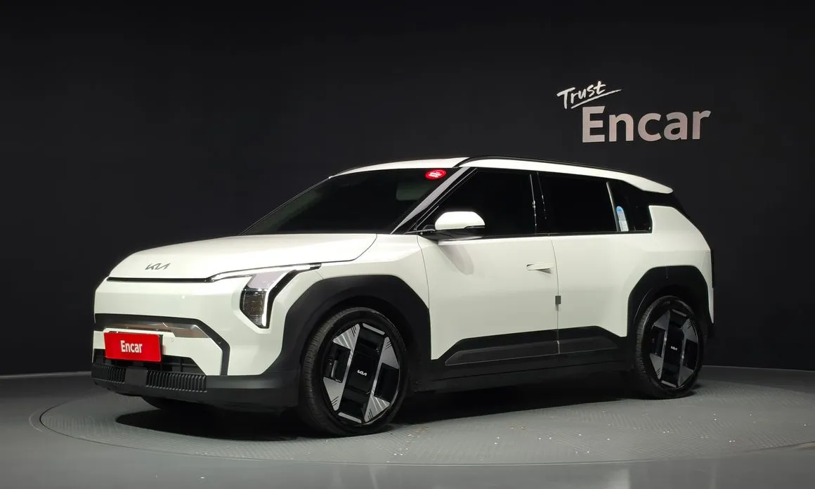 Kia EV3