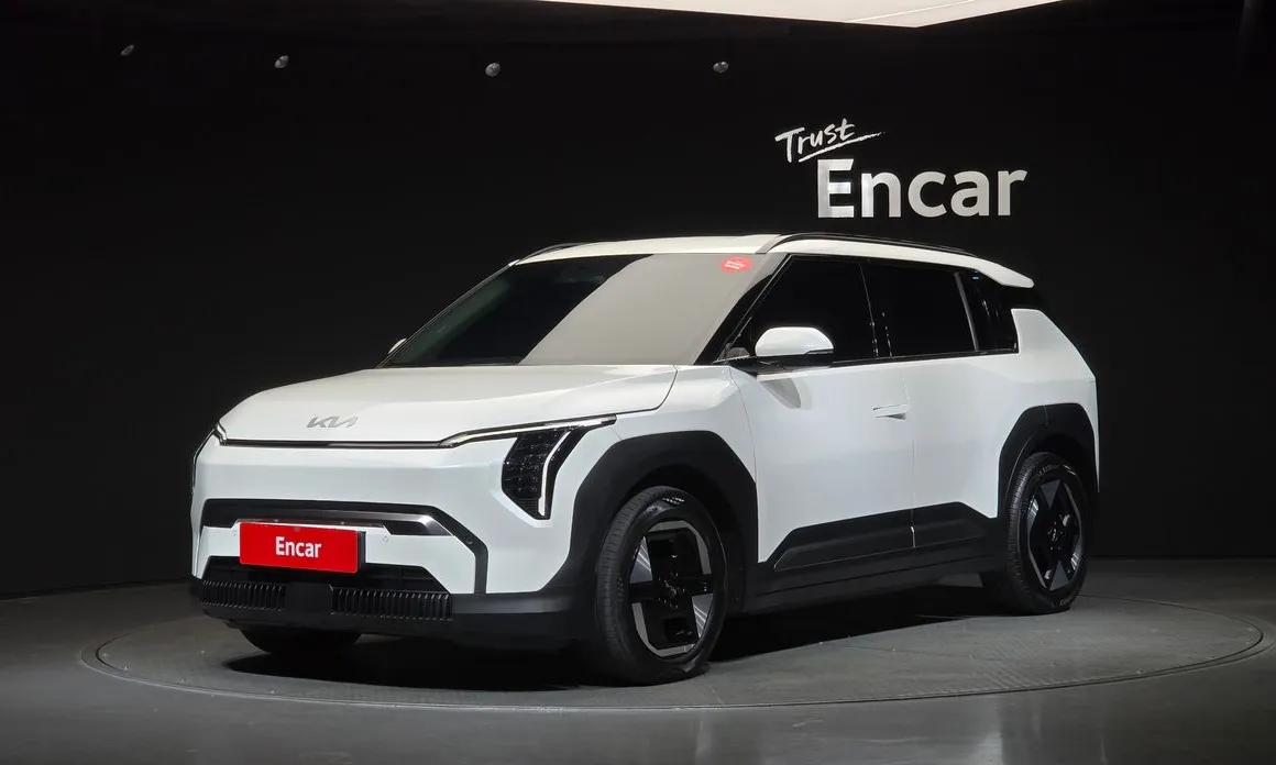 Kia EV3