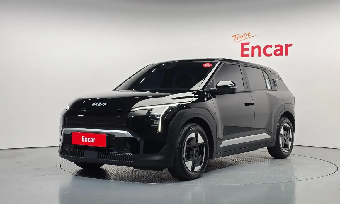 Kia EV3