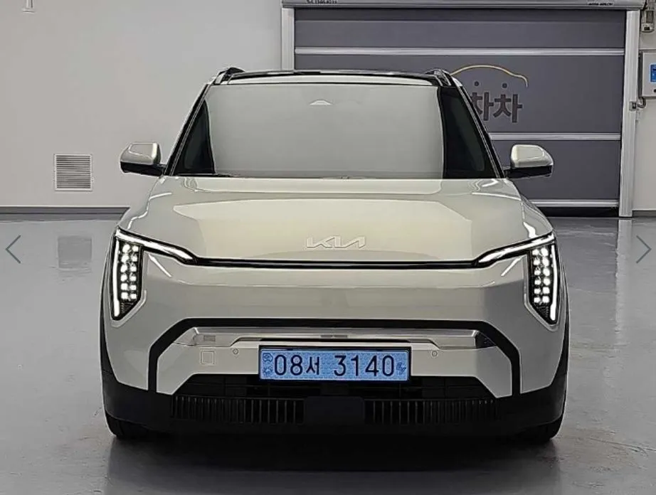 Kia EV3