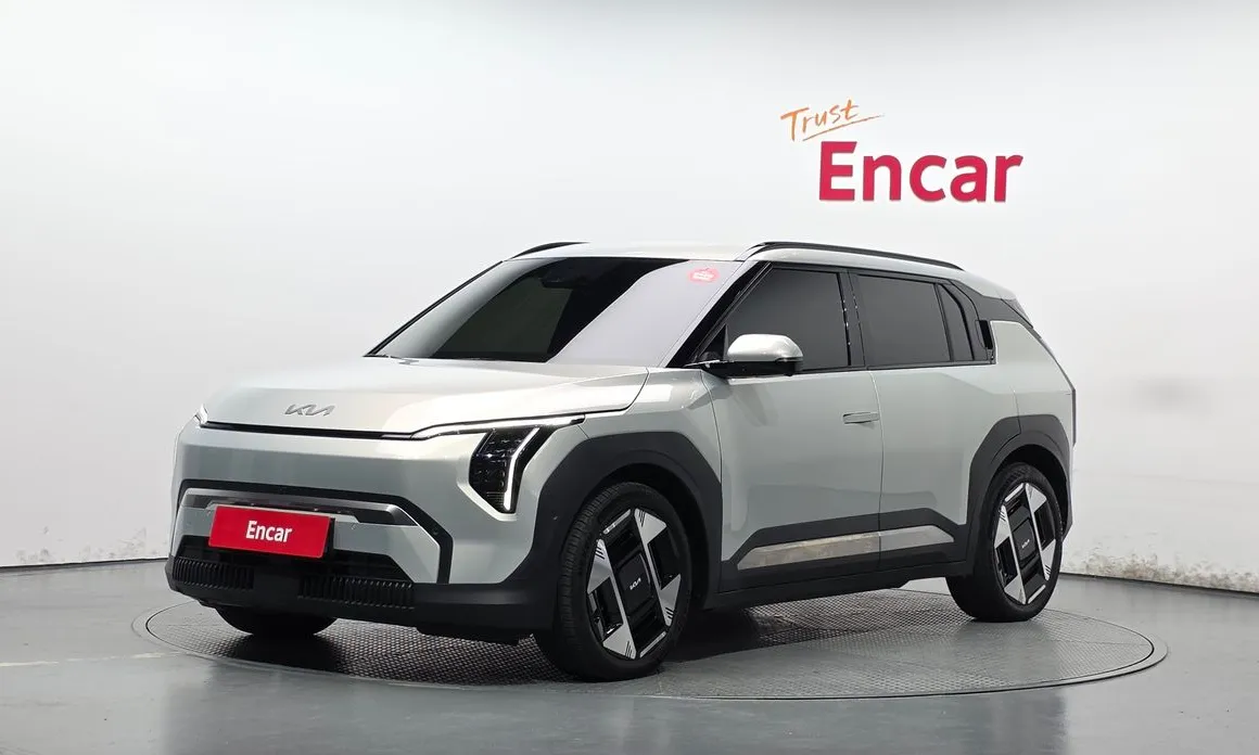Kia EV3