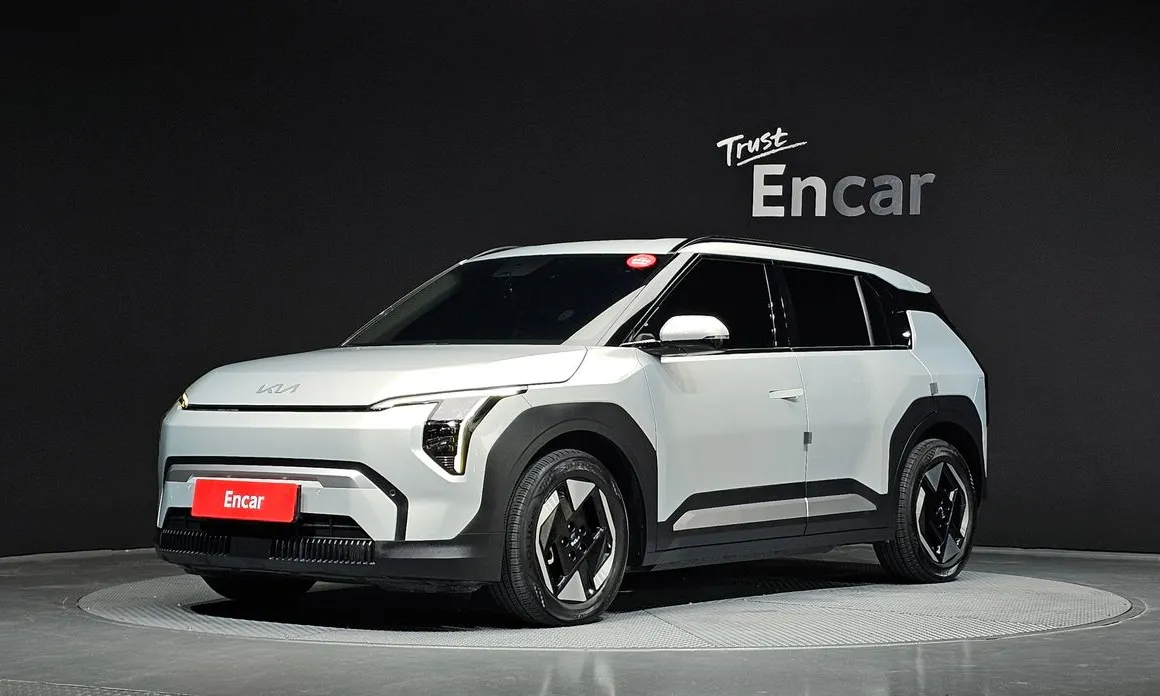 Kia EV3