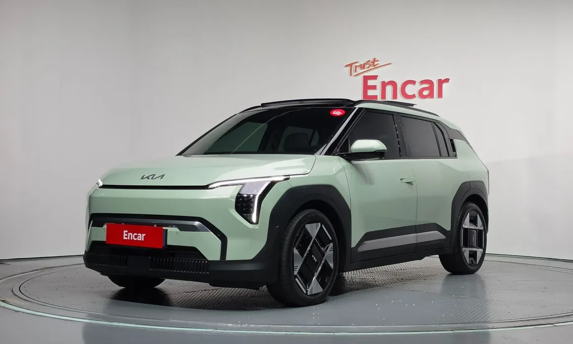 Kia EV3