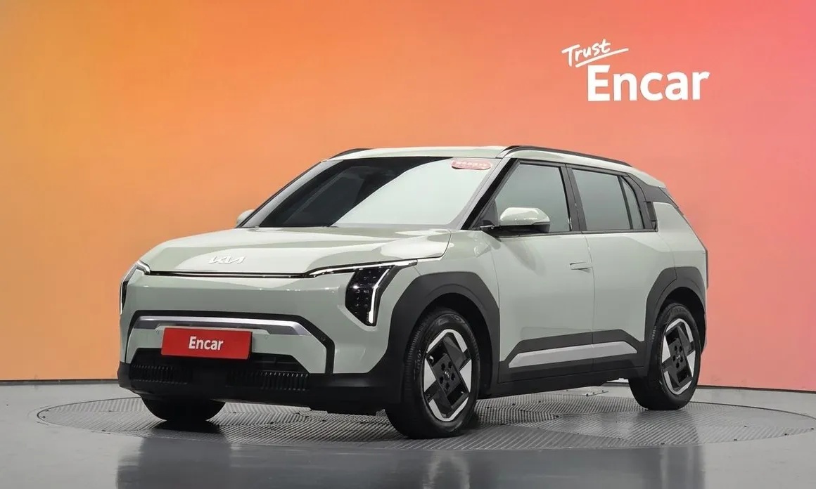 Kia EV3